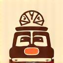 Food delivery icon