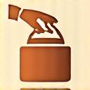 Click and collect icon